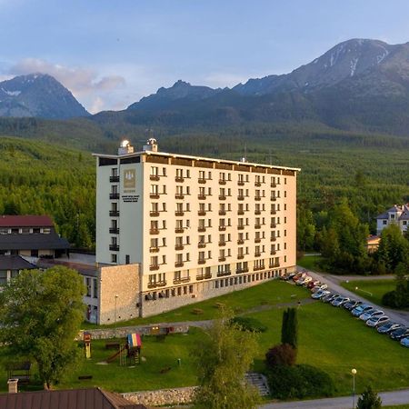 Vysoké Tatry Hotel Granit Tatranske Zruby מראה חיצוני תמונה