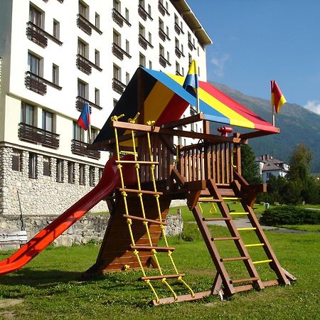Vysoké Tatry Hotel Granit Tatranske Zruby מראה חיצוני תמונה