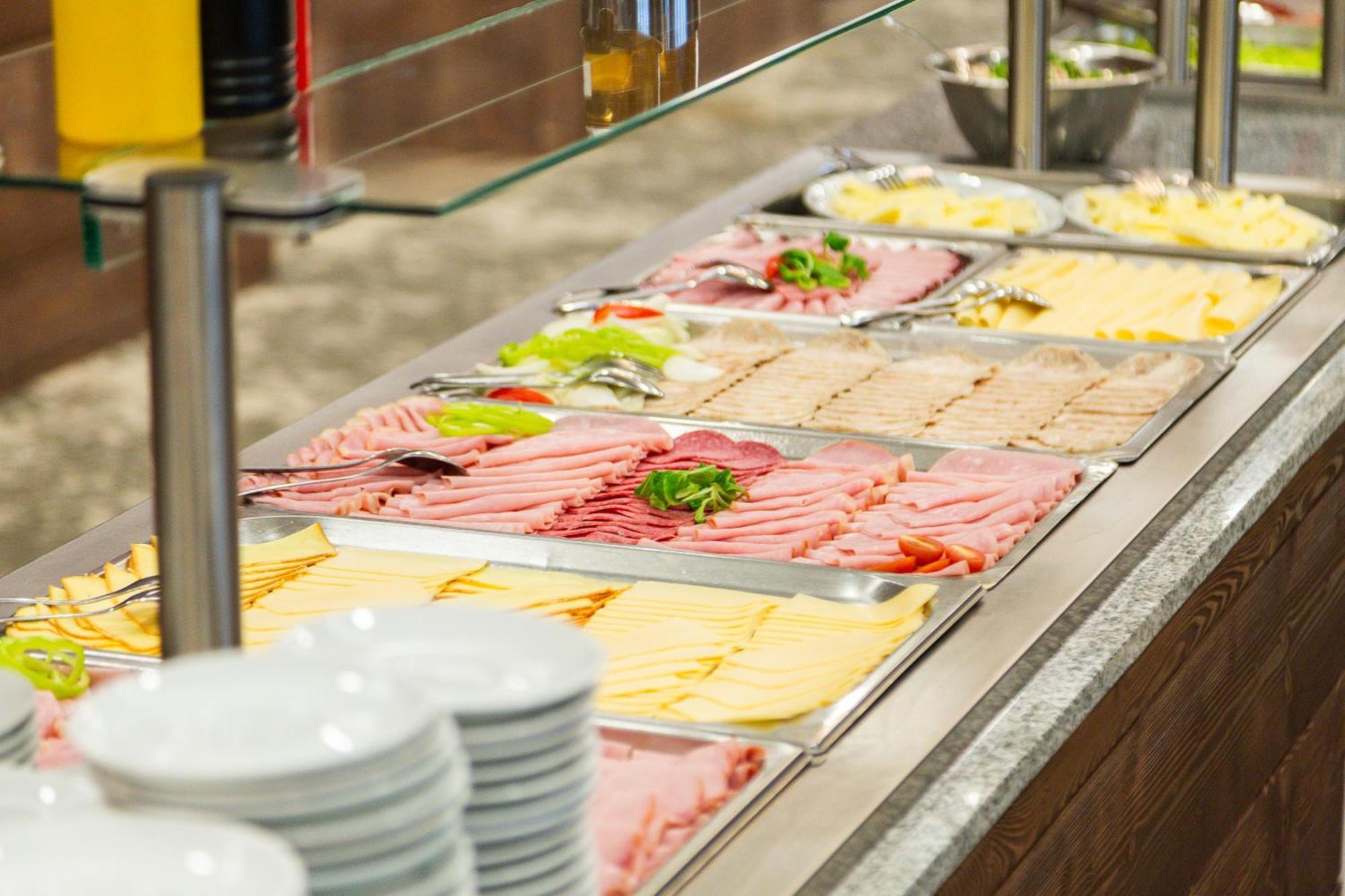 Vysoké Tatry Hotel Granit Tatranske Zruby מראה חיצוני תמונה