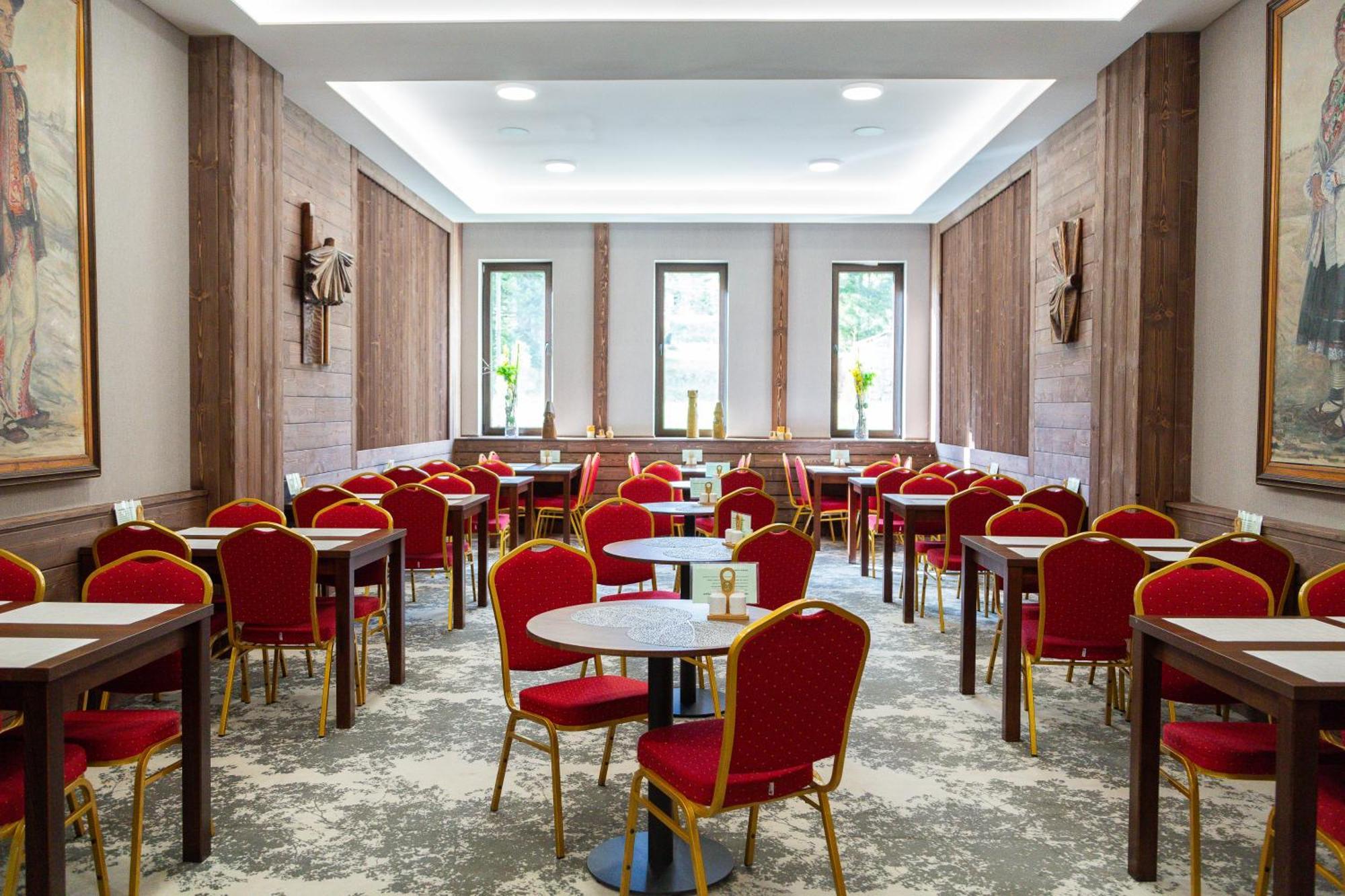 Vysoké Tatry Hotel Granit Tatranske Zruby מראה חיצוני תמונה