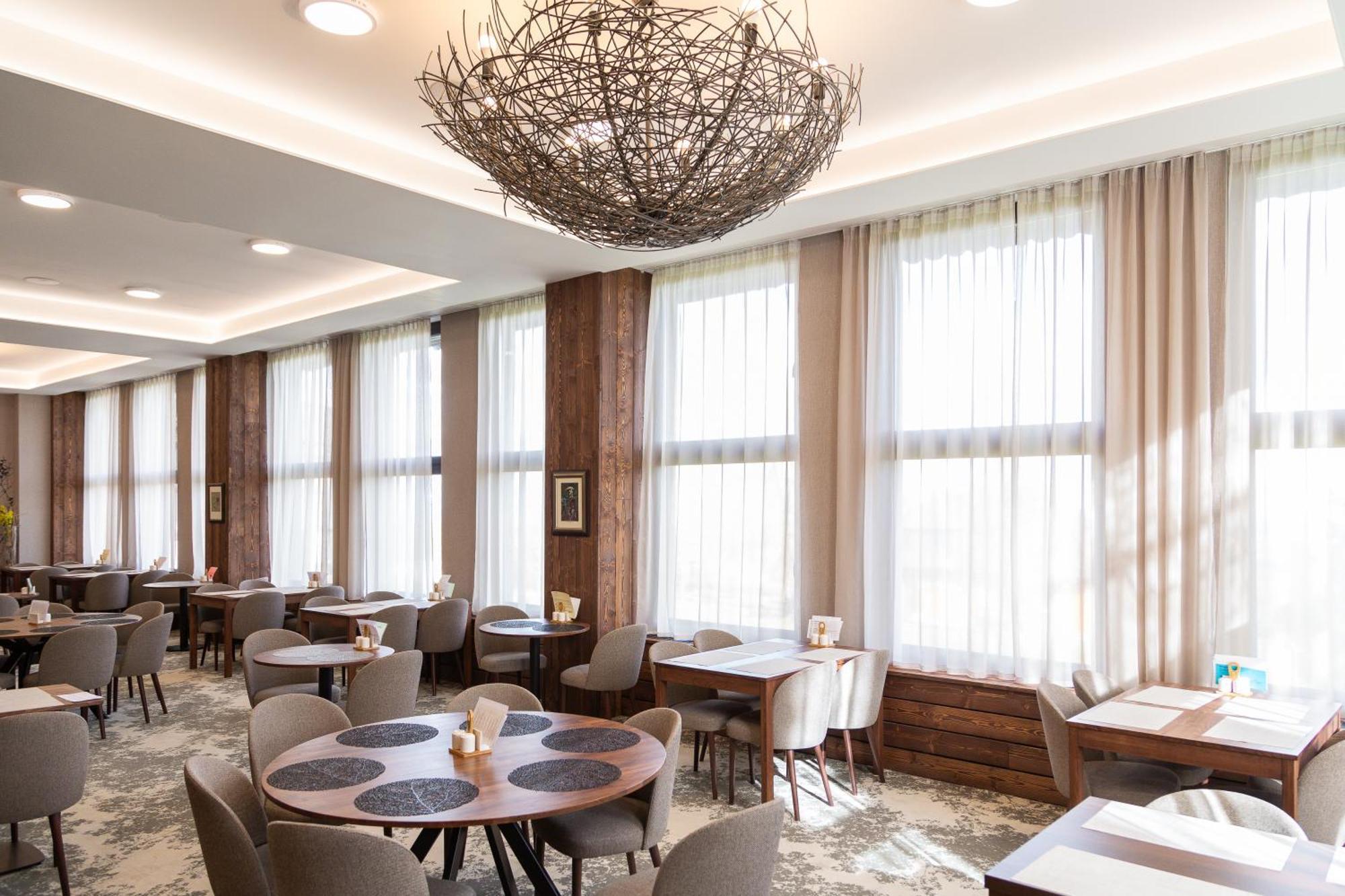 Vysoké Tatry Hotel Granit Tatranske Zruby מראה חיצוני תמונה
