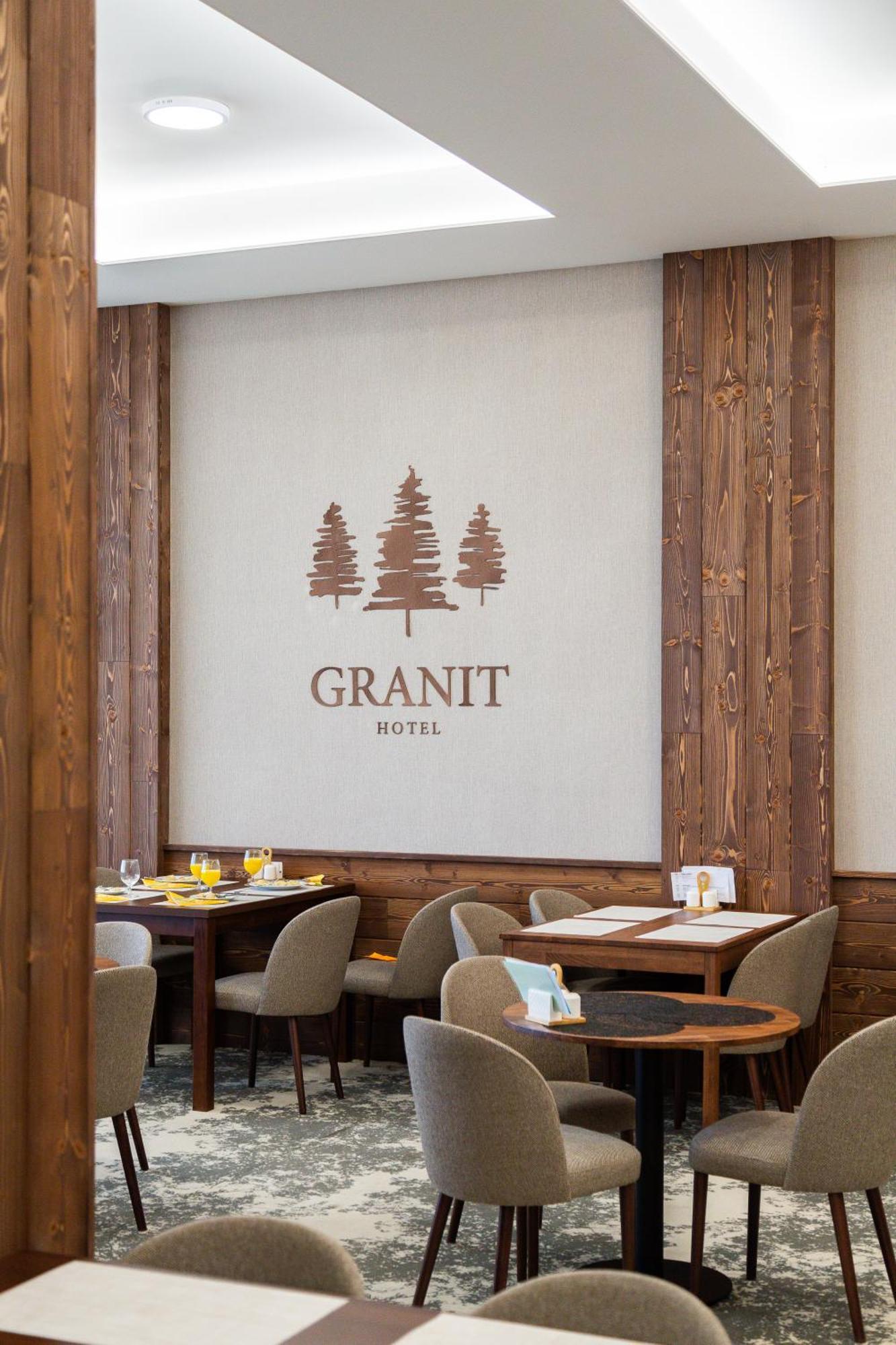 Vysoké Tatry Hotel Granit Tatranske Zruby מראה חיצוני תמונה