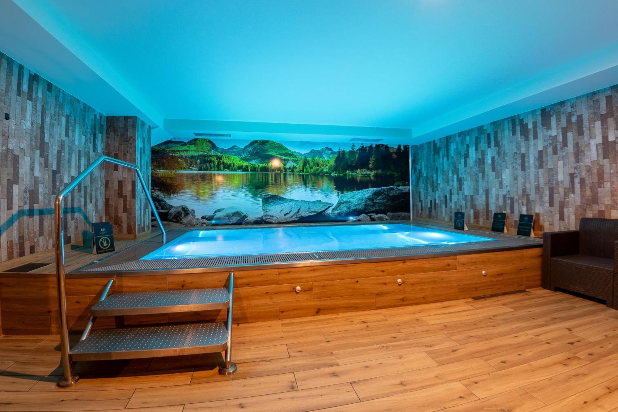 Vysoké Tatry Hotel Granit Tatranske Zruby מראה חיצוני תמונה