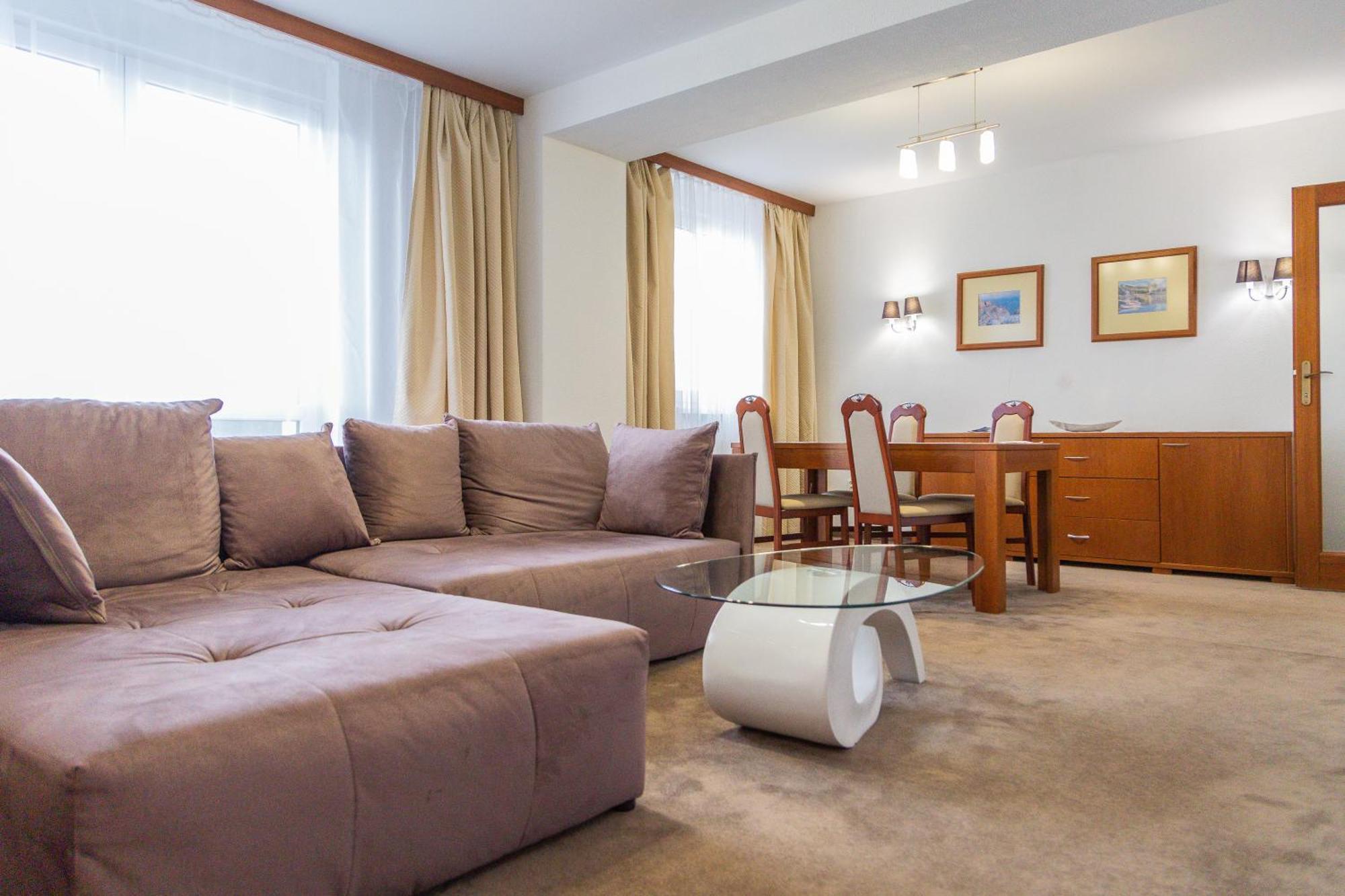 Vysoké Tatry Hotel Granit Tatranske Zruby מראה חיצוני תמונה