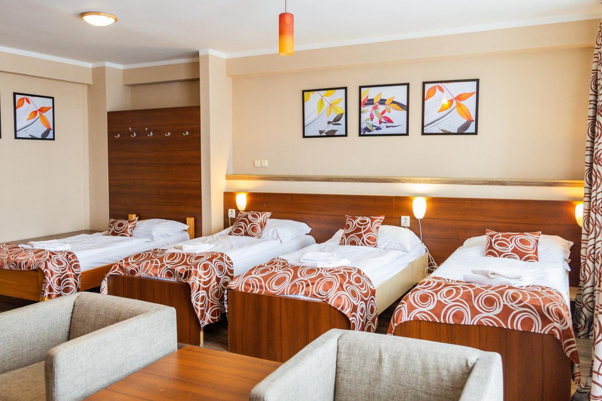 Vysoké Tatry Hotel Granit Tatranske Zruby מראה חיצוני תמונה