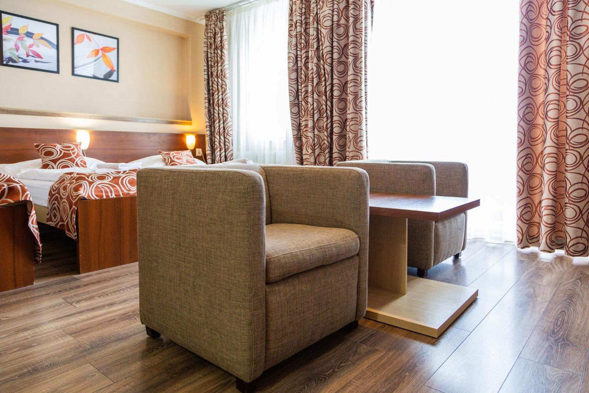 Vysoké Tatry Hotel Granit Tatranske Zruby מראה חיצוני תמונה