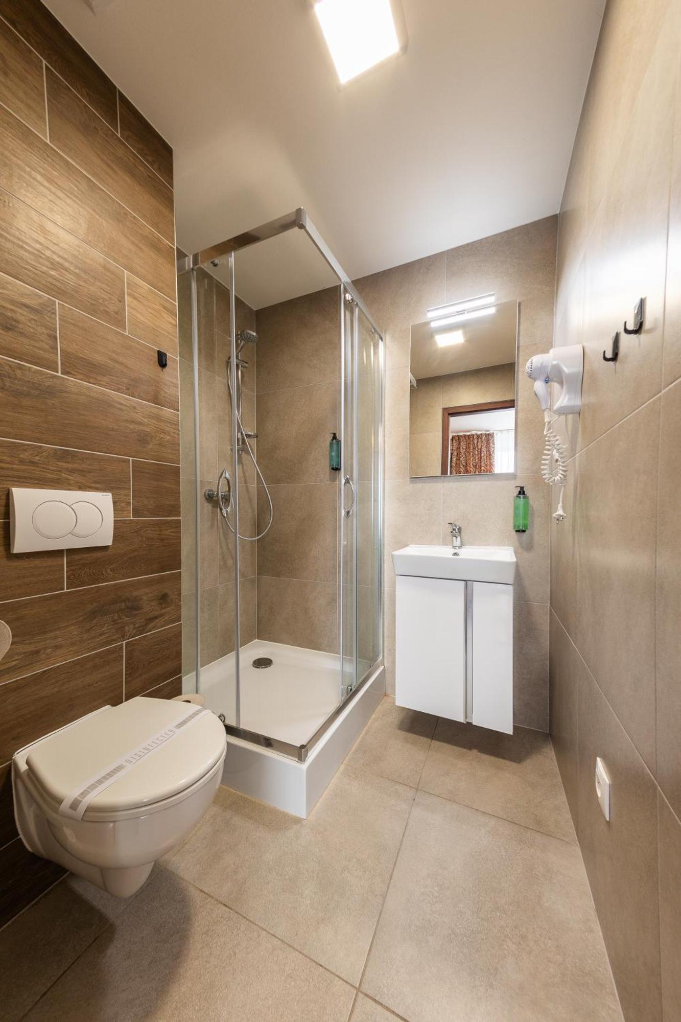 Vysoké Tatry Hotel Granit Tatranske Zruby מראה חיצוני תמונה