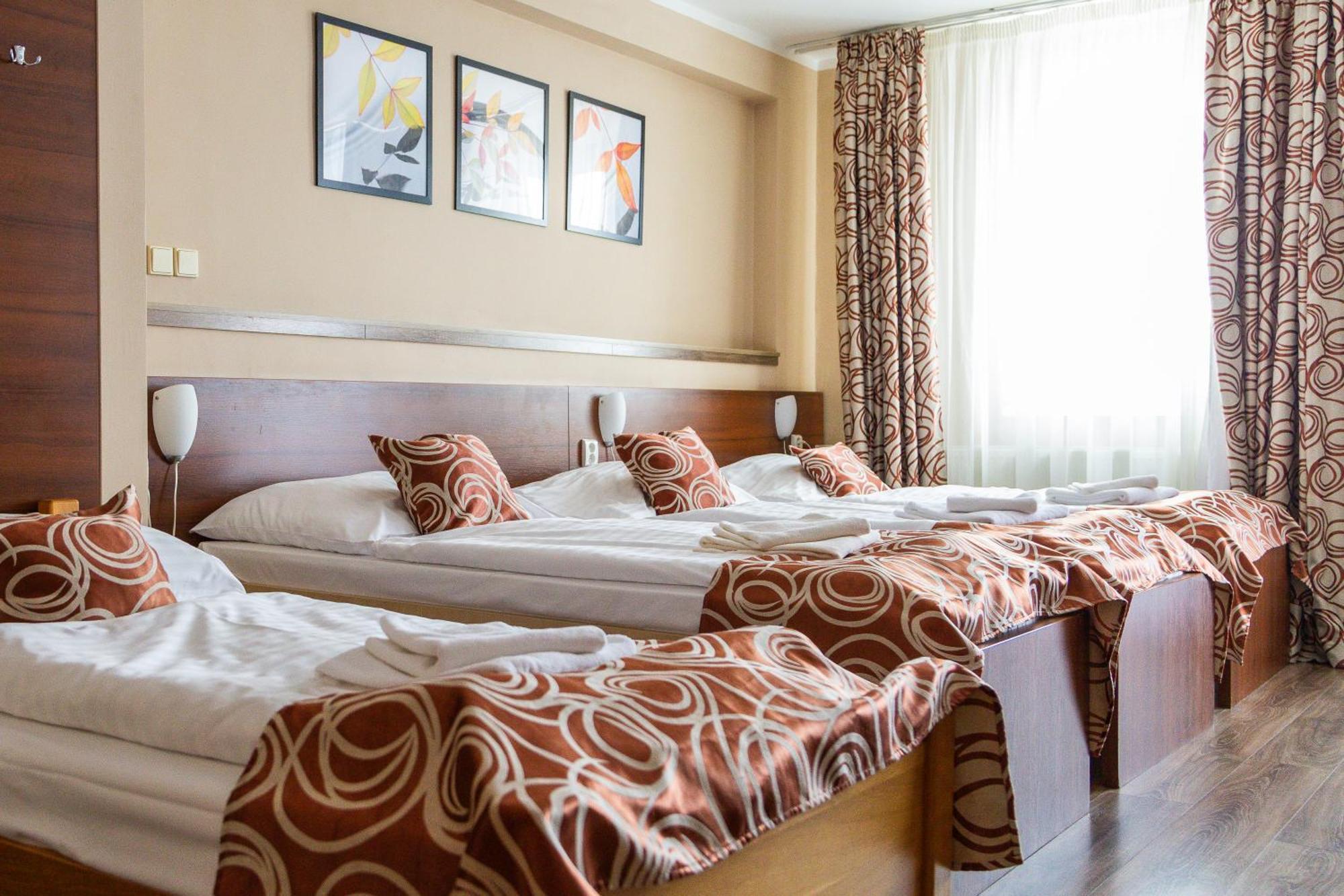 Vysoké Tatry Hotel Granit Tatranske Zruby מראה חיצוני תמונה