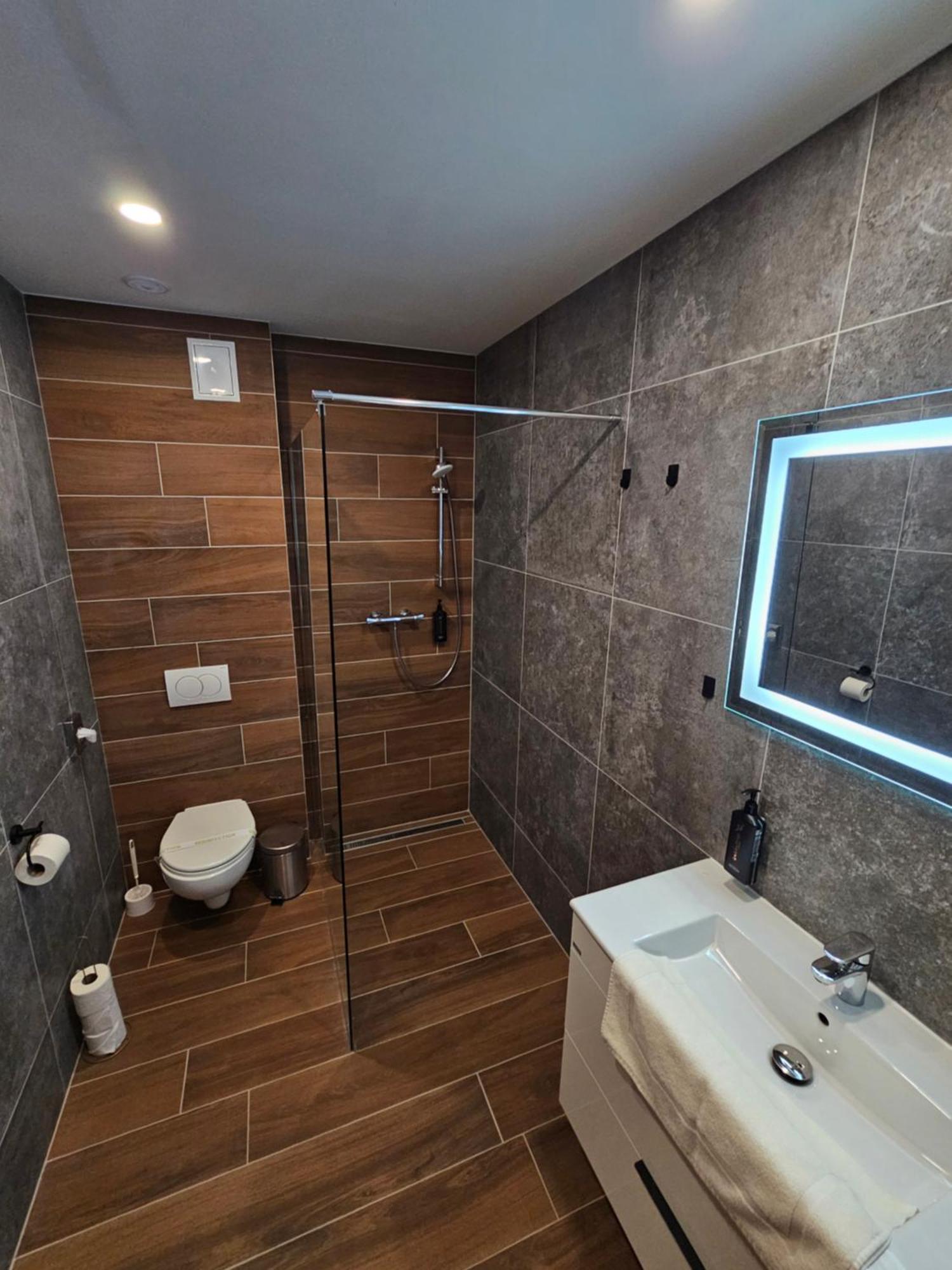Vysoké Tatry Hotel Granit Tatranske Zruby מראה חיצוני תמונה