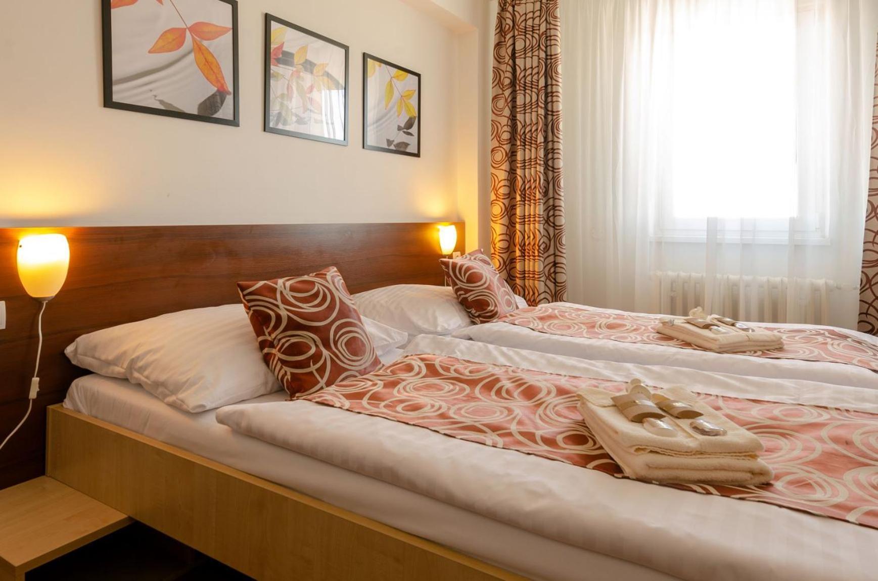 Vysoké Tatry Hotel Granit Tatranske Zruby מראה חיצוני תמונה