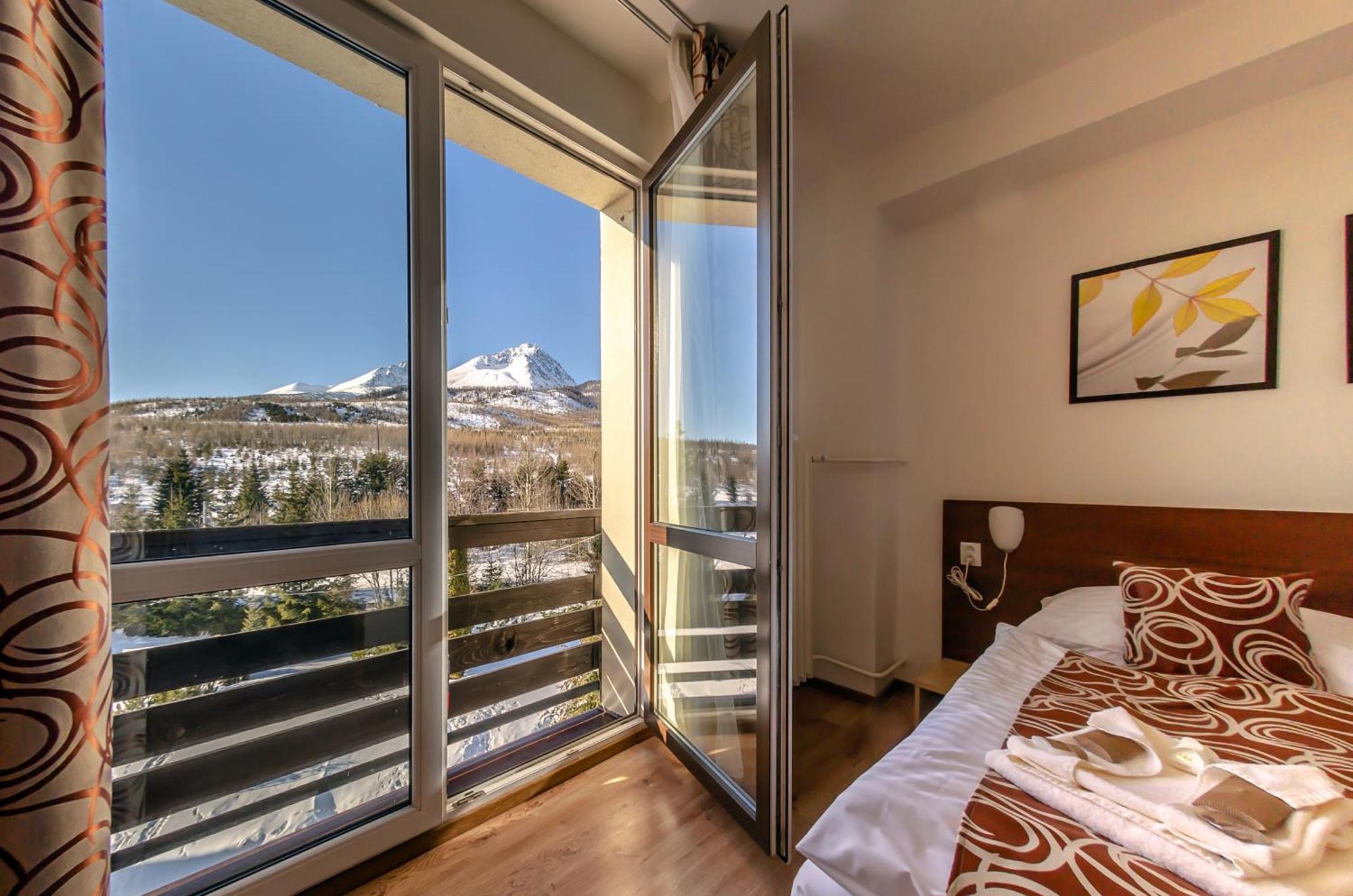 Vysoké Tatry Hotel Granit Tatranske Zruby מראה חיצוני תמונה